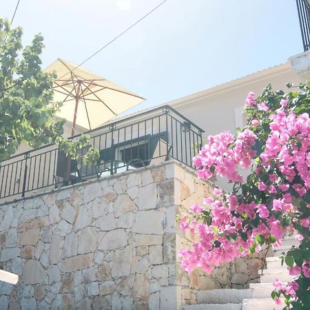 Fiskardo Beach House Exterior foto
