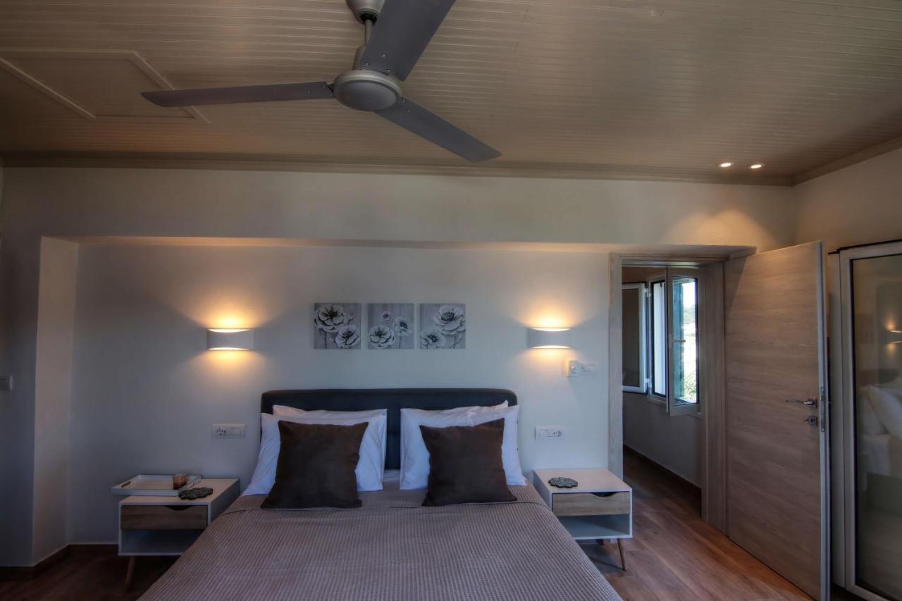 Fiskardo Beach House Exterior foto